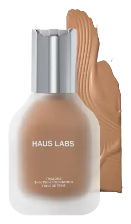 Haus Labs By Lady Gaga Triclone Skin Tech Medium Coverage Foundation with Fermented Arnica 330 Medium Cool