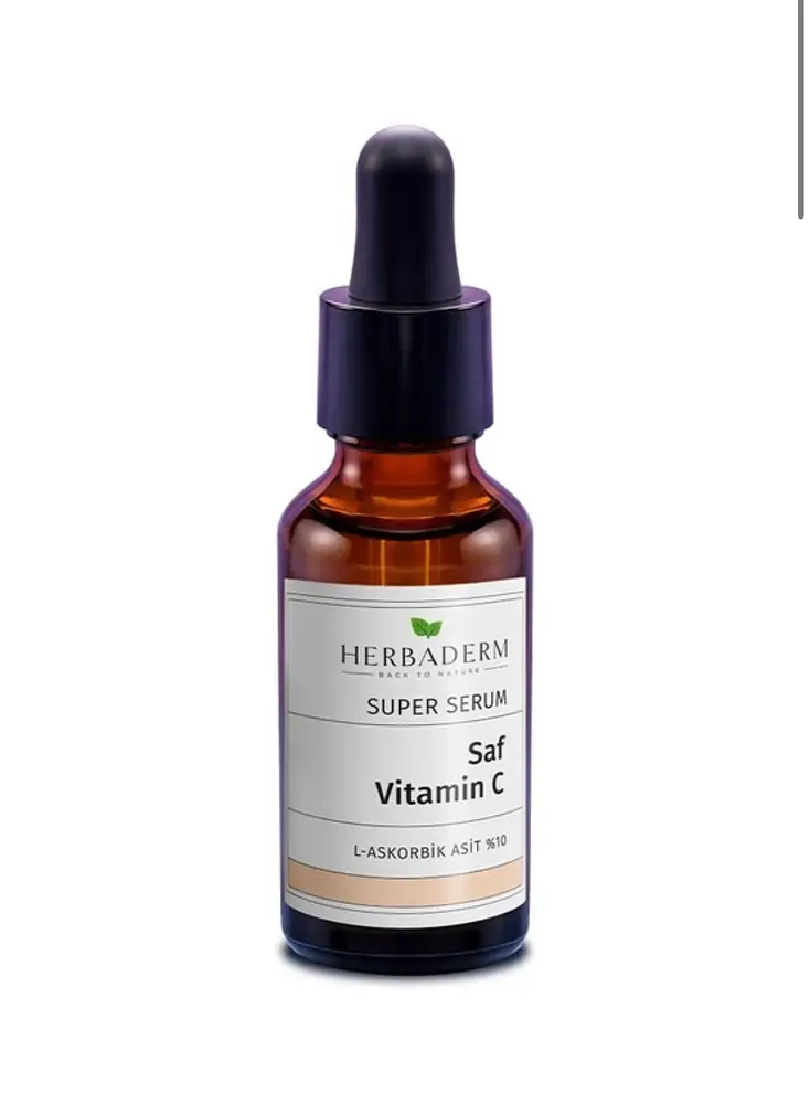 Herba Derm Saf Vitamin C Serum