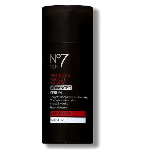 No7 Men Protect & Perfect Intense Advanced Serum
