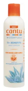 Cantu Weightless Daily Leave-In Cream