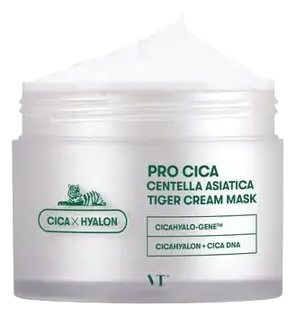VT Cosmetics Pro Cica Centella Asiatica Tiger Cream Mask