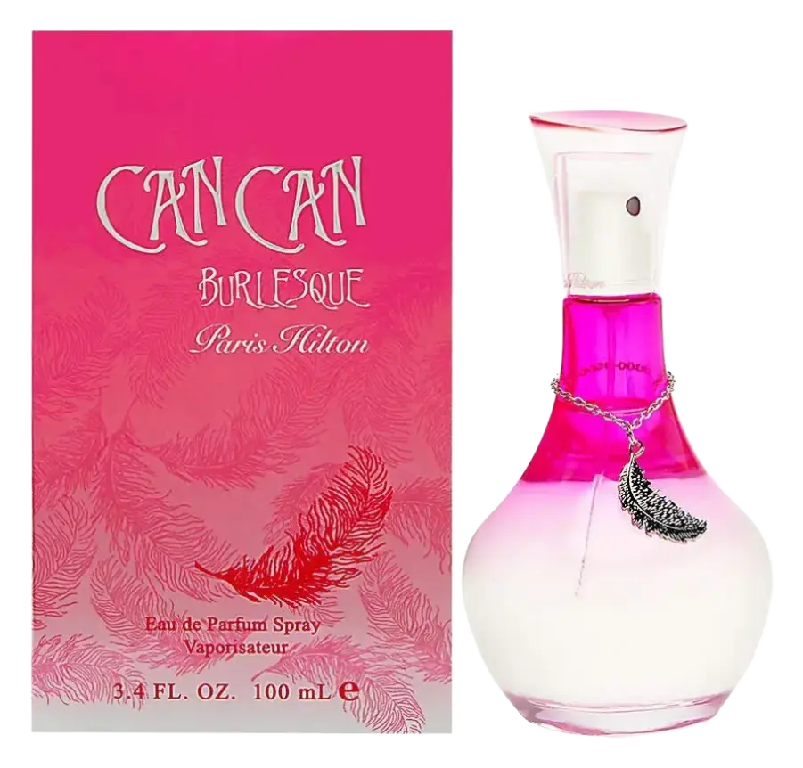 Paris Hilton Fragrances Can Can Burlesque Eau de Parfum
