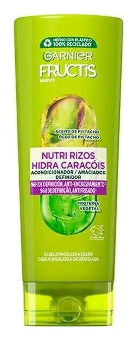 Garnier Fructis Nutri Rizos Hidra Caracois Acondicionador Spain