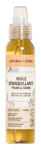 Aroma-Zone Make-Up Remover Oil