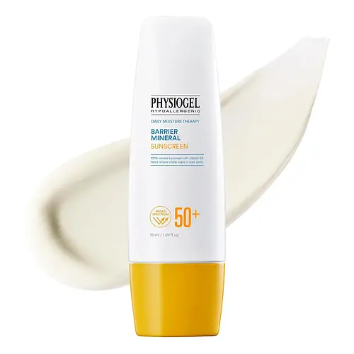 Physiogel Lightweight Moisture Korean Sunscreen