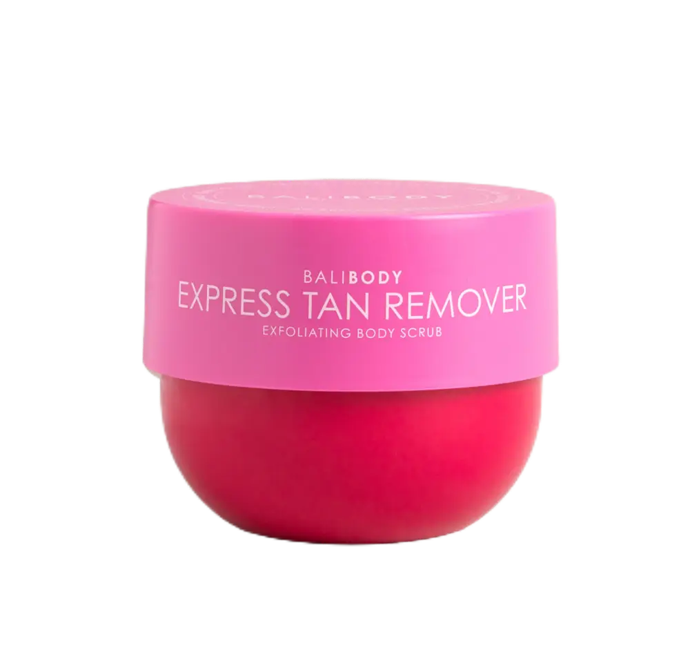 Bali Body Express Tan Remover Scrub