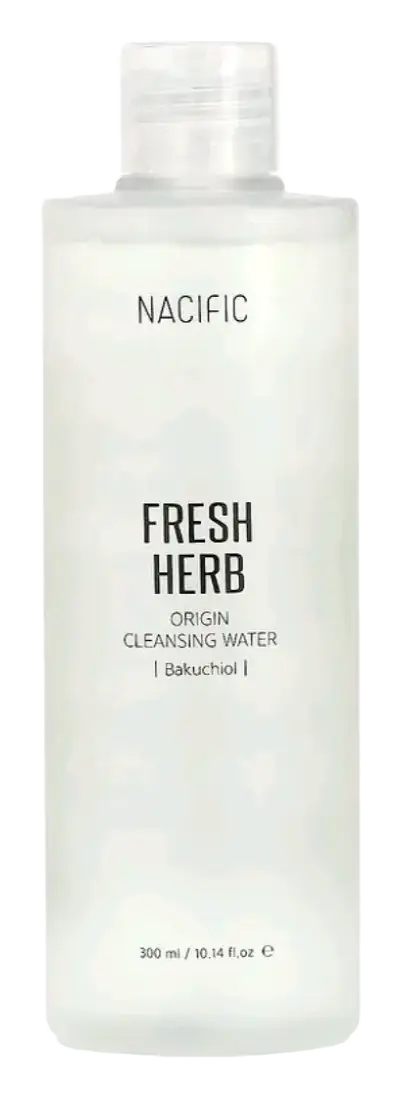 Nacific Fresh Herb Origin Cleansing Water