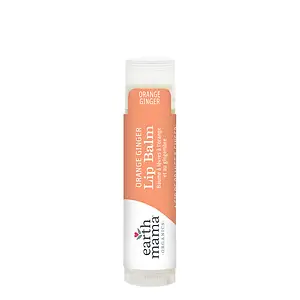 Earth Mama Organics Lip Balm Orange Ginger