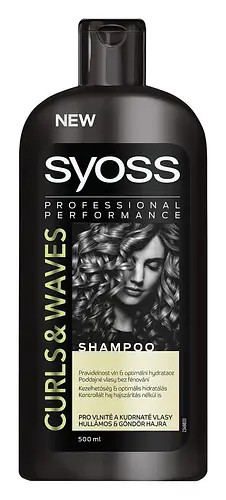 Syoss Curls & Waves