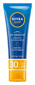 Nivea Sun Gesichts-Sonnencreme SPF 30 Germany