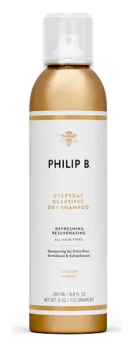 Philip B Everyday Beautiful Dry Shampoo