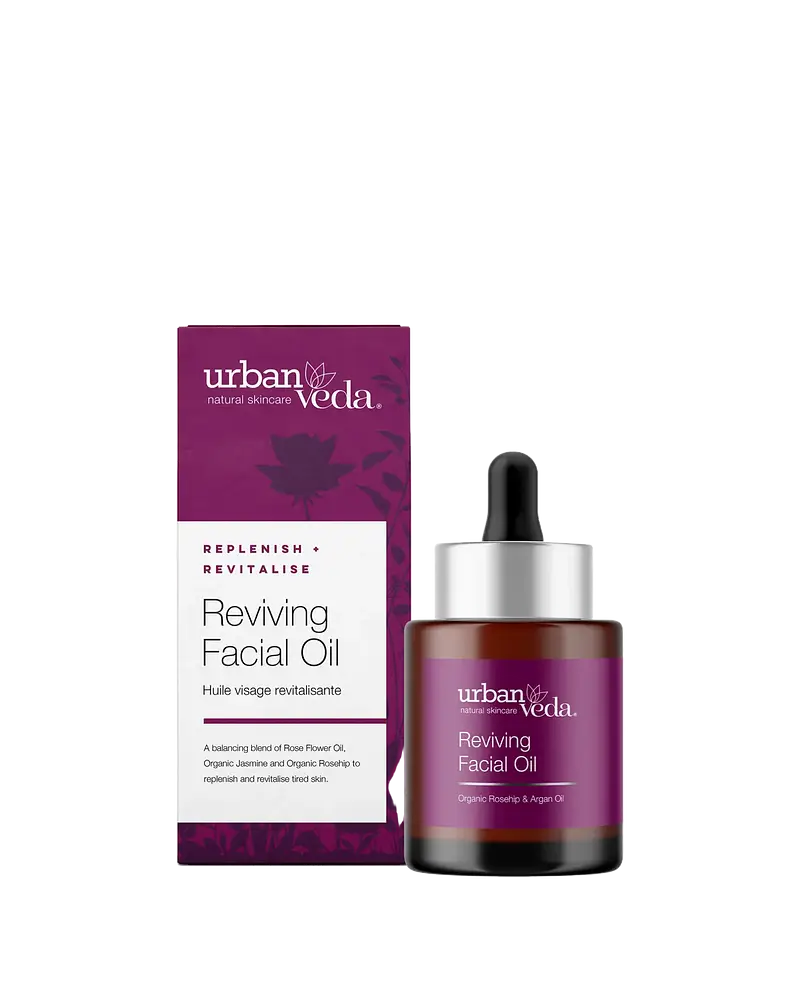 Urban Veda Reviving Facial Oil