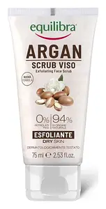 Equilibra Argan Exfoliating Facial Scrub
