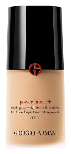 Armani Beauty Power Fabric Foundation SPF 25 6.25 Medium to Tan with Neutral Undertone
