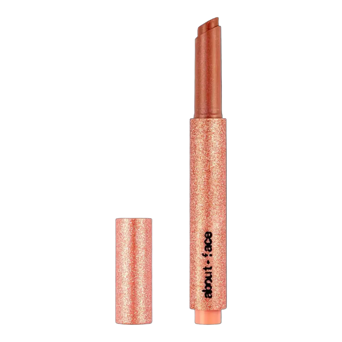 about-face Cherry Pick Lip Shimmer Heaven Sent