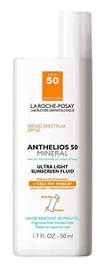 La Roche-Posay Anthelios 50 Mineral Ultra-Light Sunscreen