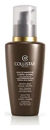 COLLISTAR Milano Body-Legs Magic Drops - Concentrated Self-Tanner