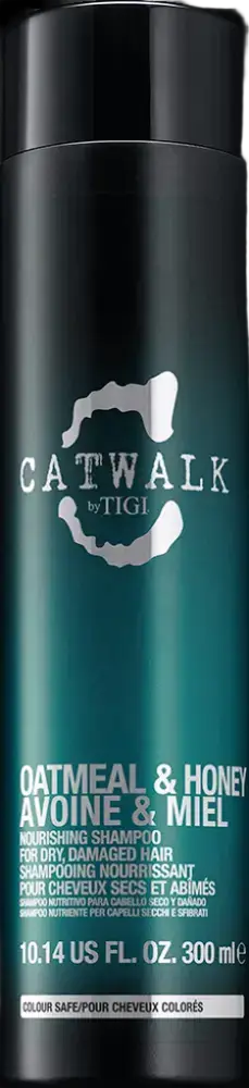 Bed Head by TIGI Catwalk Oatmeal & Honey Nourishing Shampoo