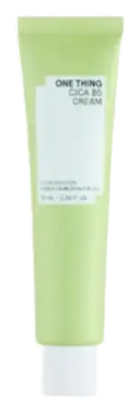 One Thing Cica B5 Cream