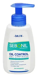Bassa Sebonil Oil Control Gel Limpiador