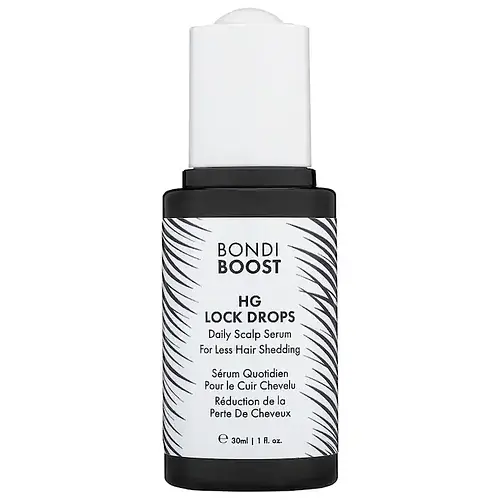 BondiBoost HG Lock Drops Daily Scalp Serum