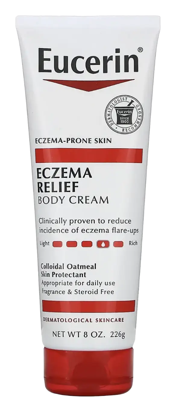 Eucerin Eczema Relief Cream