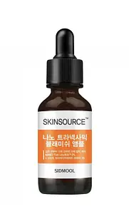 Sidmool Skinsource Nano Tranexamic Blemish Ampoule