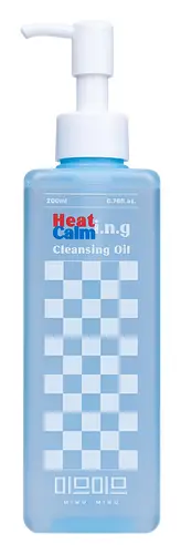 Mimu Mimu Heating Calming Cleansing Oil
