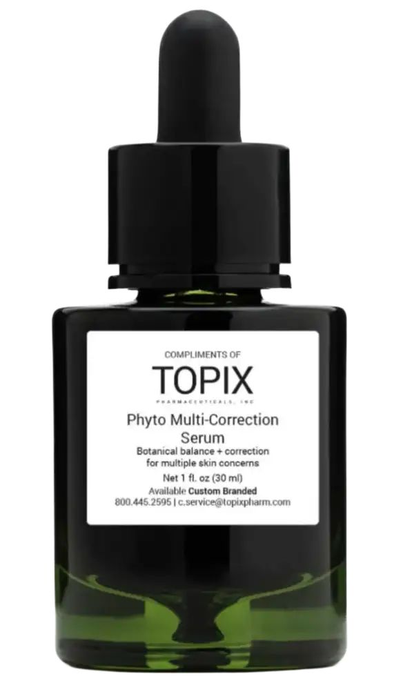 Topix Pharmaceuticals, Inc. Phyto Corrective Serum