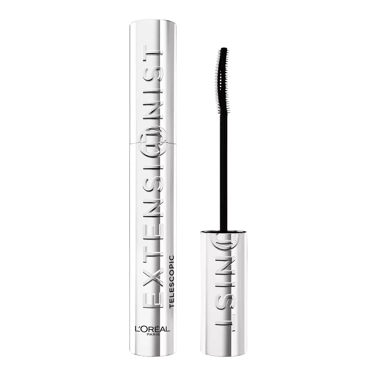 L'Oreal Extensionist Lengthening And Curling Washable Mascara Blackest Black