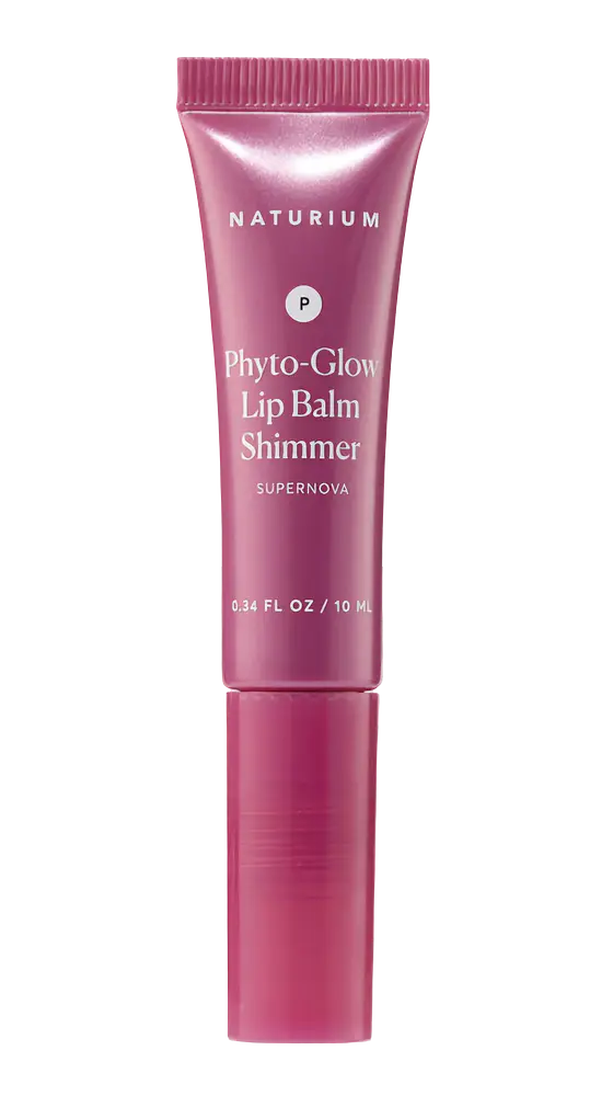 Naturium Phyto-Glow Lip Balm Shimmer Supernova