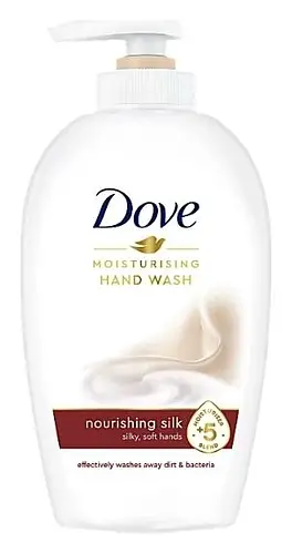 Dove Fine Silk Hand Wash