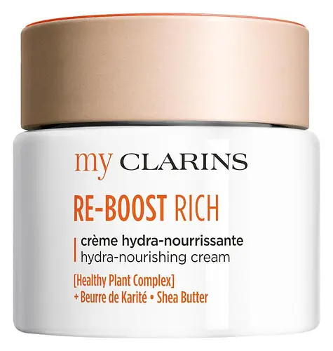 Clarins Re-Boost Rich Hydra-Nourishing Cream