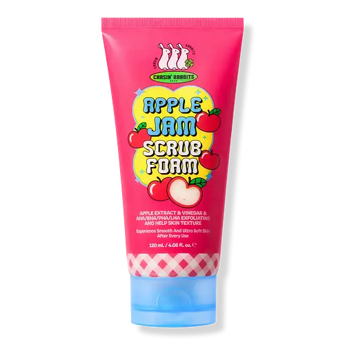 Chasin Rabbits Apple Jam Scrub Foam