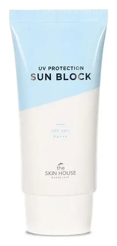The Skin House UV Protection Sun Block SPF50+ PA+++
