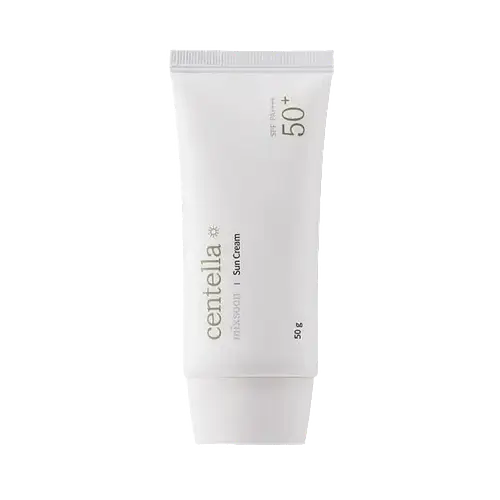 Mixsoon Centella Sun Cream SPF 50+ PA++++