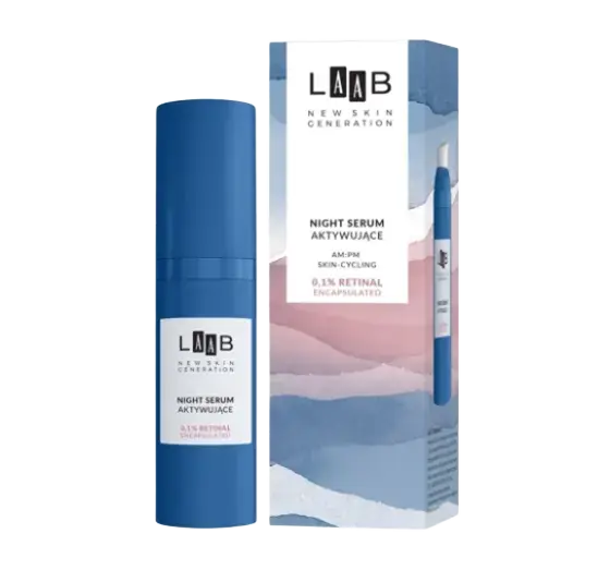 AA AM:PM Skin-Cycling Aktywujące Night Serum
