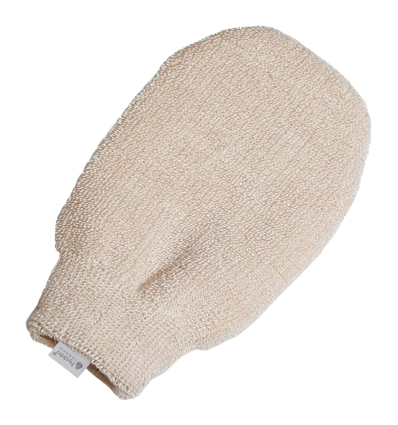 Hydrea London Copper + Cotton Spa Mitt