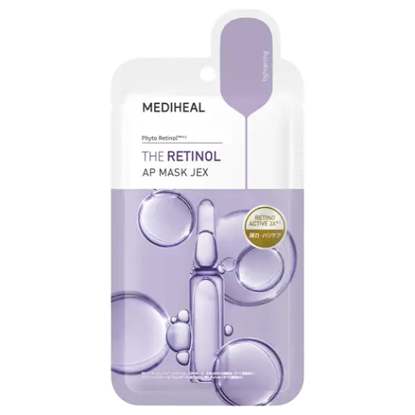 Mediheal AP Mask Jex Retinol