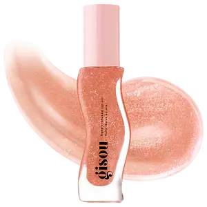 Gisou Honey Infused Lip Oil Glazed Plum