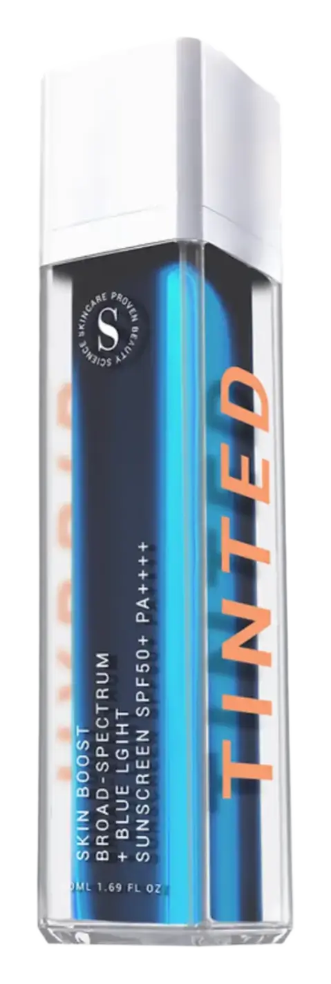 Skinmade Skin Boost Broad-Spectrum + Blue Light Sunscreen SPF 50+ PA++++