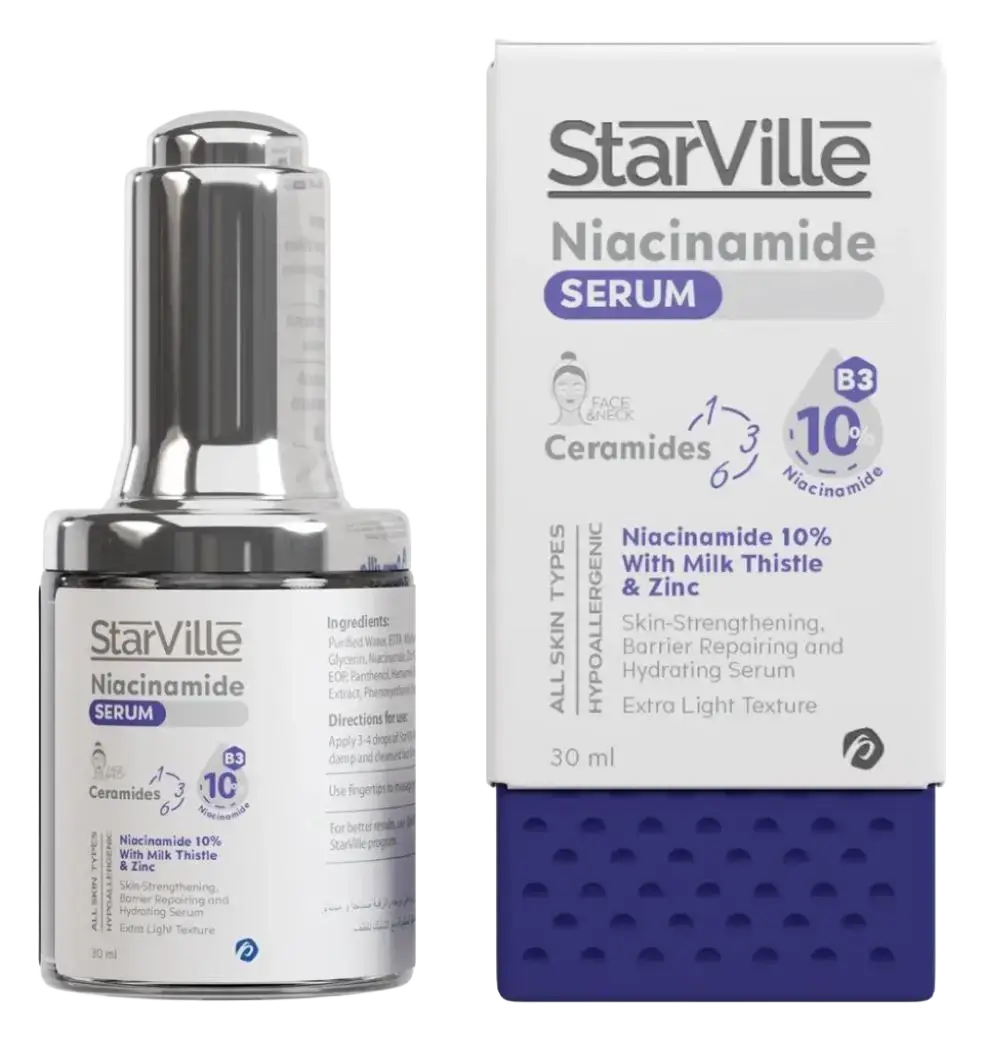 E-Parkville Starville Niacinamide Serum