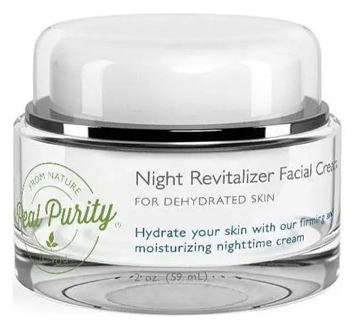 Real Purity Night Revitalizer Facial Cream