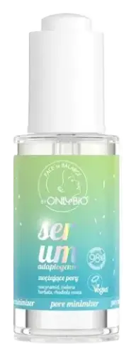 OnlyBio Face In Balance Serum Adaptogenne