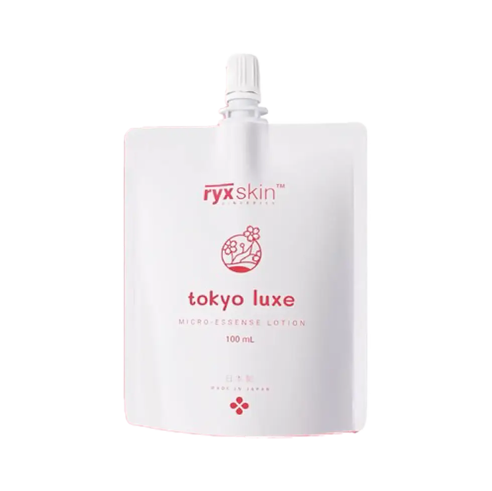 Ryx Skincerity Tokyo Luxe Micro-Essence Lotion SPF 35