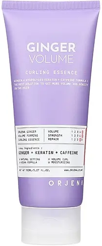Orjena Ginger Volume Curling Essence