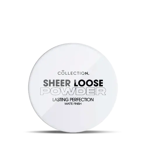 Collection Cosmetics Lasting Perfection Sheer Loose Powder Transparent