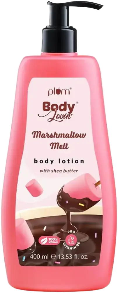 Plum Goodness Bodylovin' Body Lotion Marshmallow Melt