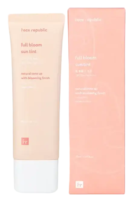 Face Republic Full Bloom Sun Tint