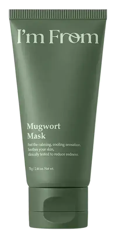 I'm from Mugwort Mask